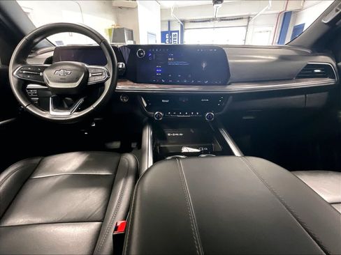 Used 2025 Chevrolet Tahoe Z71 AWD/4WD image 22