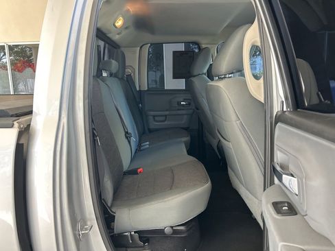 Used 2017 RAM 1500 Big Horn image 24