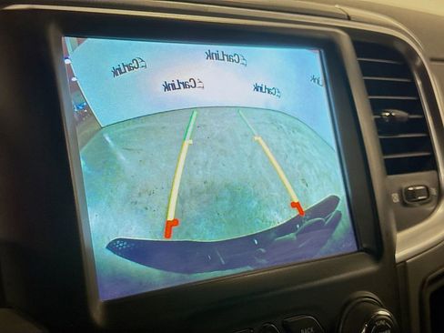 Used 2021 RAM 1500 Classic Warlock w/ Electronics Group image 15