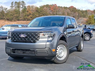 New 2025 Ford Maverick XL w/ 4K Tow Package