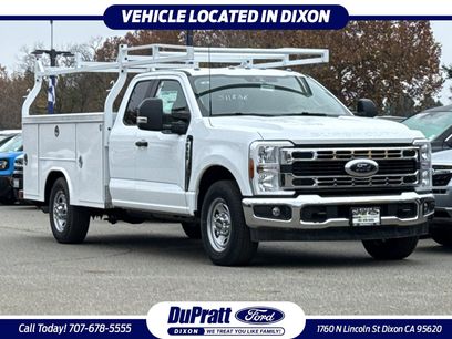 New 2025 Ford F350 XL w/ XL Chrome Package