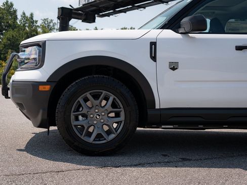 New 2025 Ford Bronco Sport Big Bend image 4