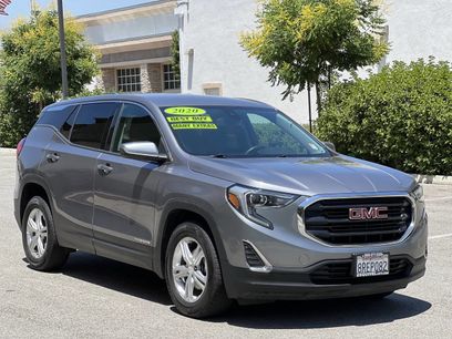 Used 2020 GMC Terrain SLE