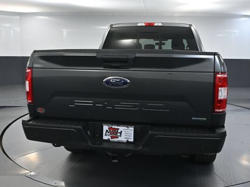 Used 2019 Ford F150 XLT w/ Equipment Group 302A Luxury AWD/4WD image 7