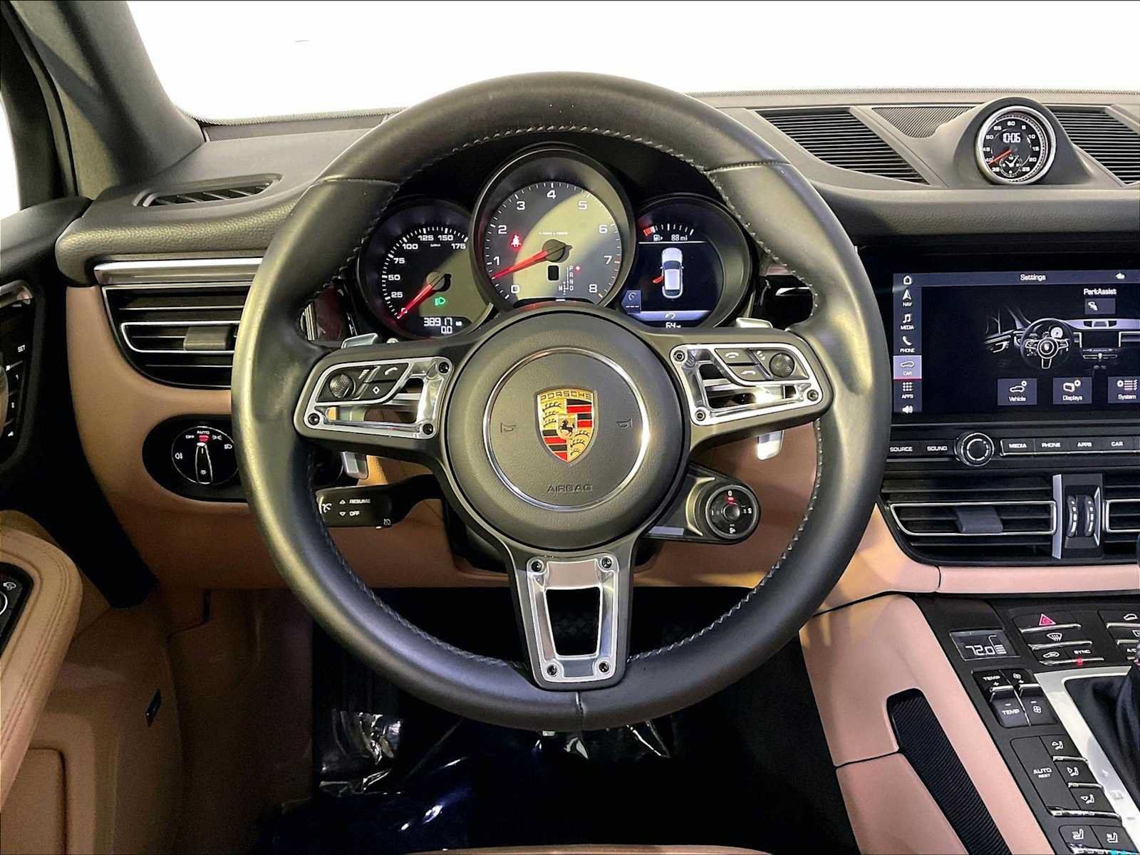 Certified 2021 Porsche Macan S w/ Premium Package Plus AWD/4WD image 15