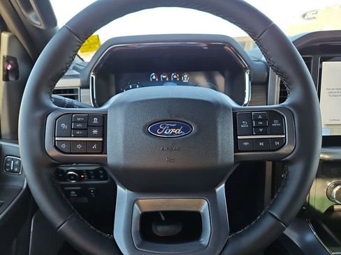 New 2025 Ford F150 Lariat w/ Equipment Group 501A Mid image 27