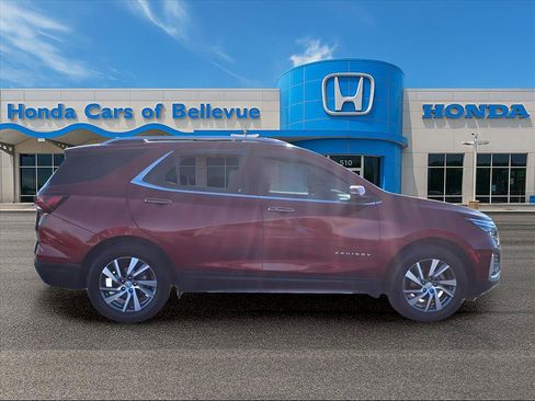 Used 2022 Chevrolet Equinox Premier image 10