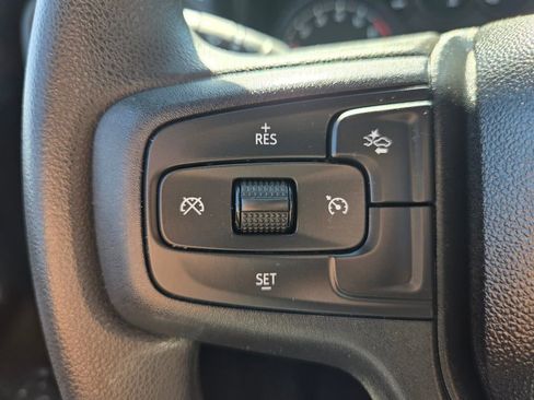 Certified 2023 Chevrolet Silverado 1500 Custom w/ LPO, Dark Essentials Package AWD/4WD image 27