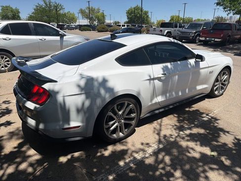 Used 2022 Ford Mustang GT Premium w/ Ford Safe & Smart Package RWD image 5