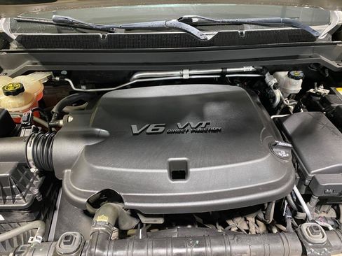 Used 2021 Chevrolet Colorado ZR2 AWD/4WD image 21