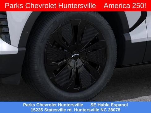 New 2026 Chevrolet Blazer EV LT AWD/4WD image 9