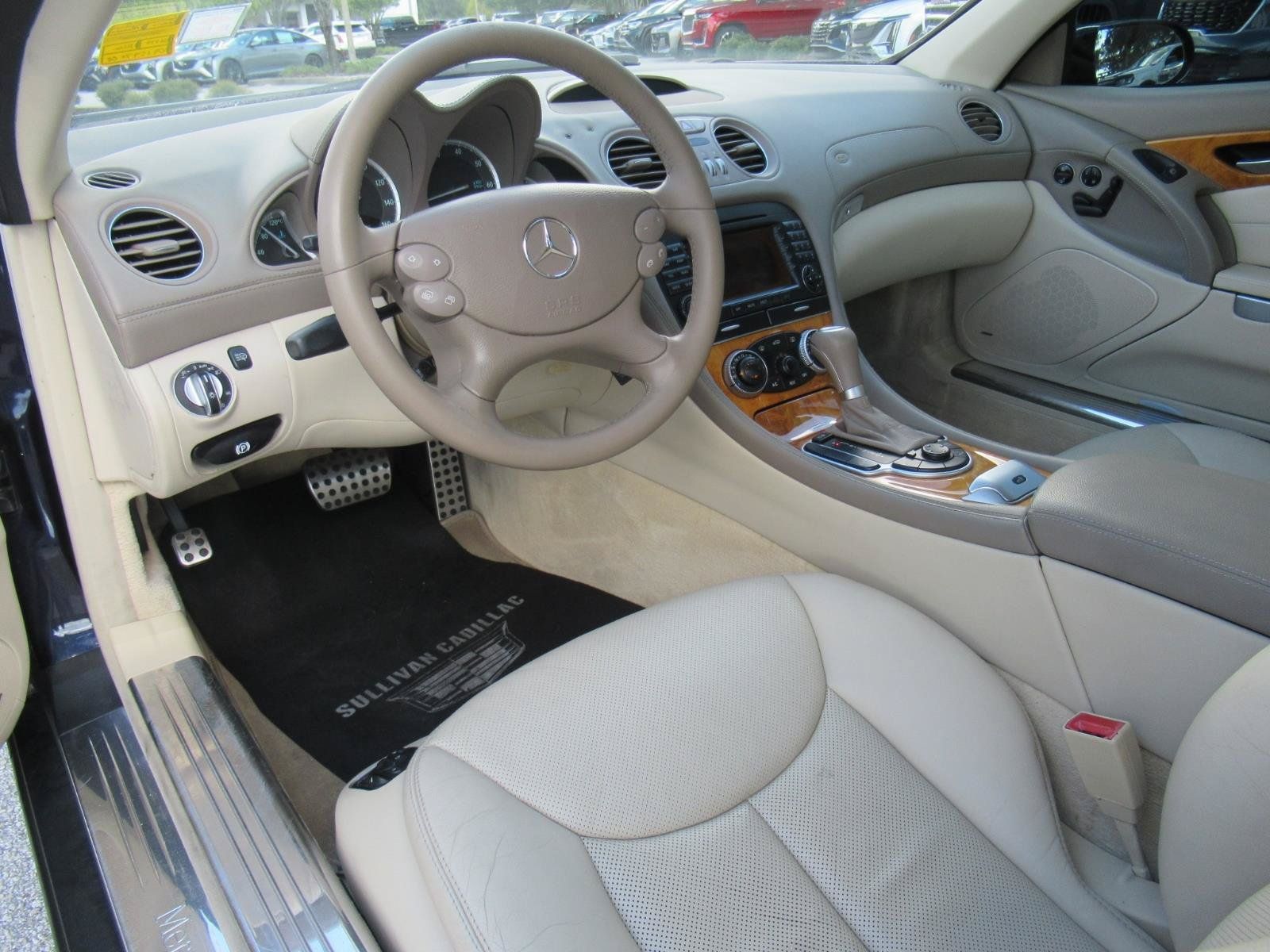 Used 2007 Mercedes-Benz SL 550 image 15