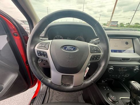 Used 2023 Ford Ranger XLT w/ Equipment Group 301A Mid AWD/4WD image 16