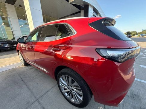 Certified 2026 Buick Envision Avenir AWD/4WD image 2