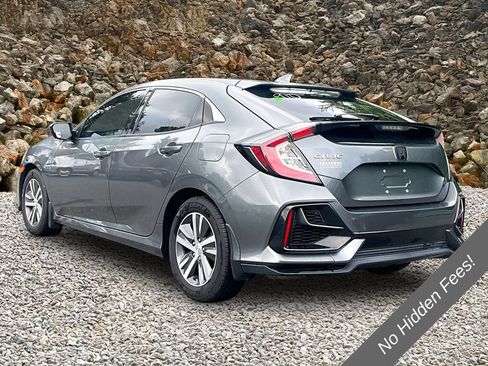 Used 2020 Honda Civic LX image 10