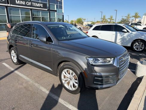 Used 2019 Audi Q7 2.0T Premium AWD/4WD image 2