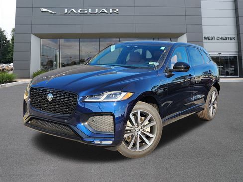 New 2026 Jaguar F-PACE R-Dynamic S image 1