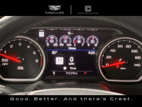 Used 2021 Chevrolet Tahoe High Country w/ Premium Package RWD image 15
