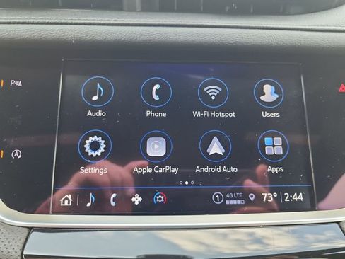 Used 2022 Cadillac XT5 Luxury AWD/4WD image 19