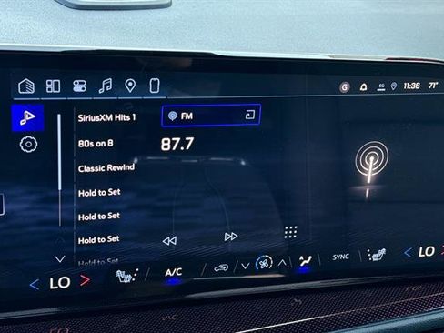 New 2026 Chevrolet Traverse Z71 w/ Enhanced Driving Package image 20