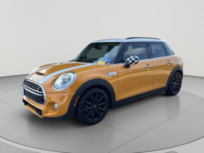 Used 2016 MINI Cooper S