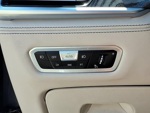 Used 2019 BMW X7 xDrive50i w/ Dynamic Handling Package AWD/4WD image 17