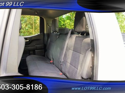 Used 2020 Chevrolet Silverado 1500 LT w/ Trailering Package AWD/4WD image 13