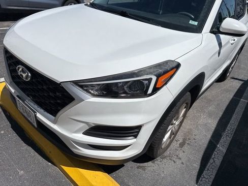 Used 2020 Hyundai Tucson SE FWD image 3