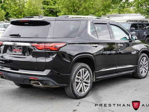 Used 2023 Chevrolet Traverse High Country AWD/4WD image 25