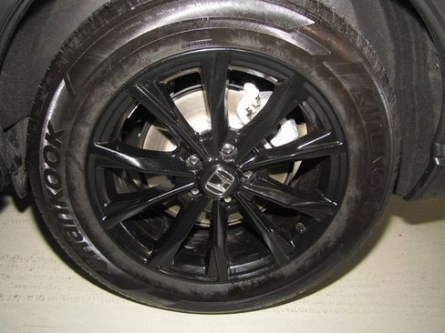 Certified 2025 Honda CR-V Sport image 24