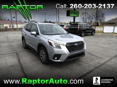 Used 2022 Subaru Forester Premium