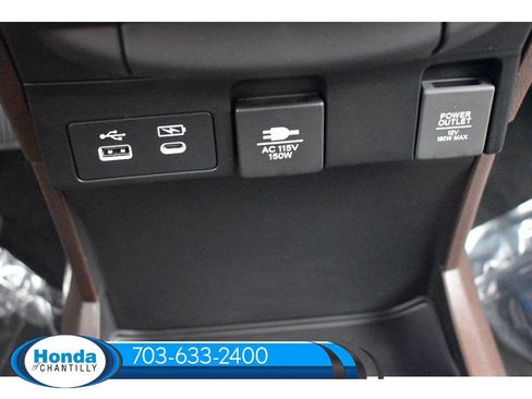 New 2026 Honda Odyssey Elite image 17