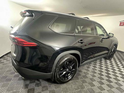 Used 2024 Toyota Grand Highlander AWD Hybrid image 8