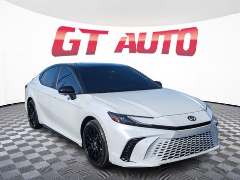 Used 2026 Toyota Camry XSE w/ Premium Plus Package AWD/4WD image 1