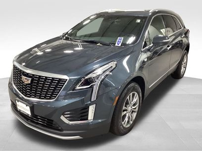 Used 2021 Cadillac XT5 Premium Luxury