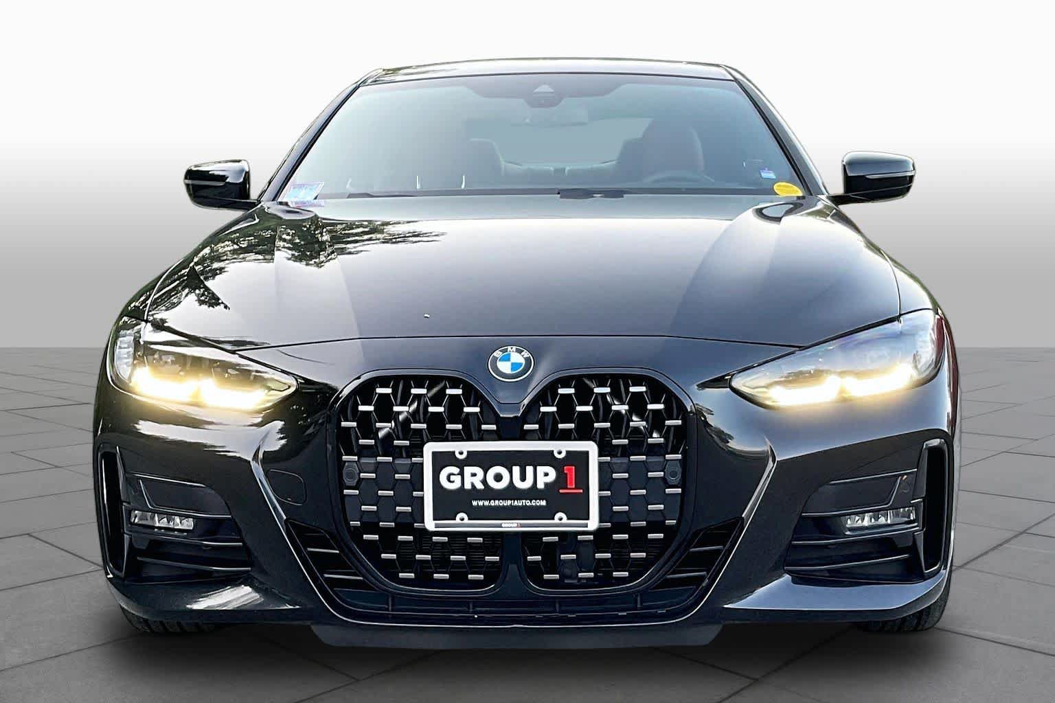 Used 2024 BMW 430i xDrive Coupe w/ M Sport Package AWD/4WD image 3