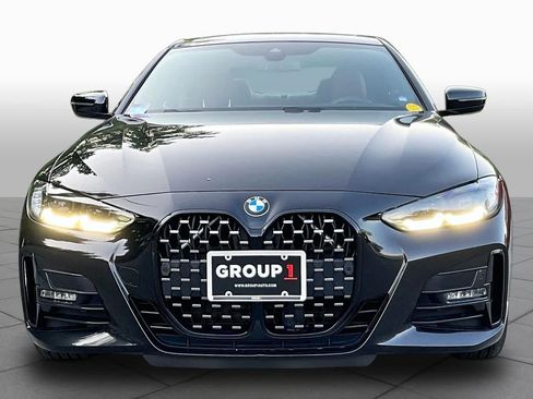 Used 2024 BMW 430i xDrive Coupe w/ M Sport Package AWD/4WD image 3