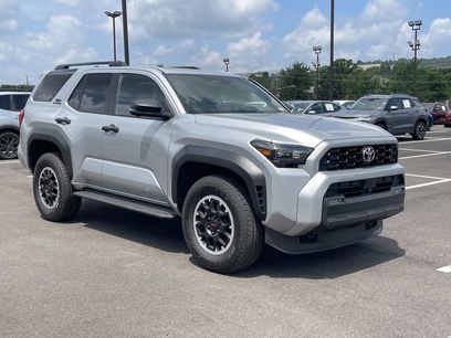 Used 2025 Toyota 4Runner TRD Off-Road Premium w/ Tow Technology Package