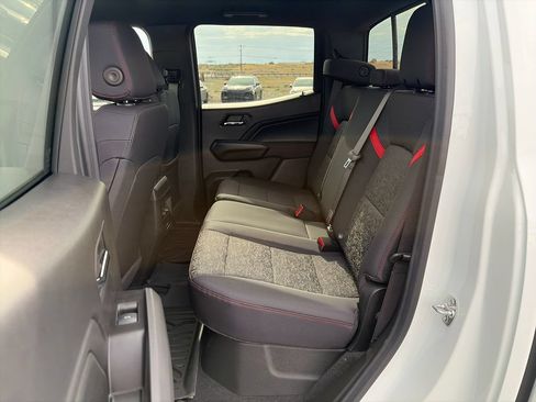 New 2026 Chevrolet Colorado Z71 AWD/4WD image 4