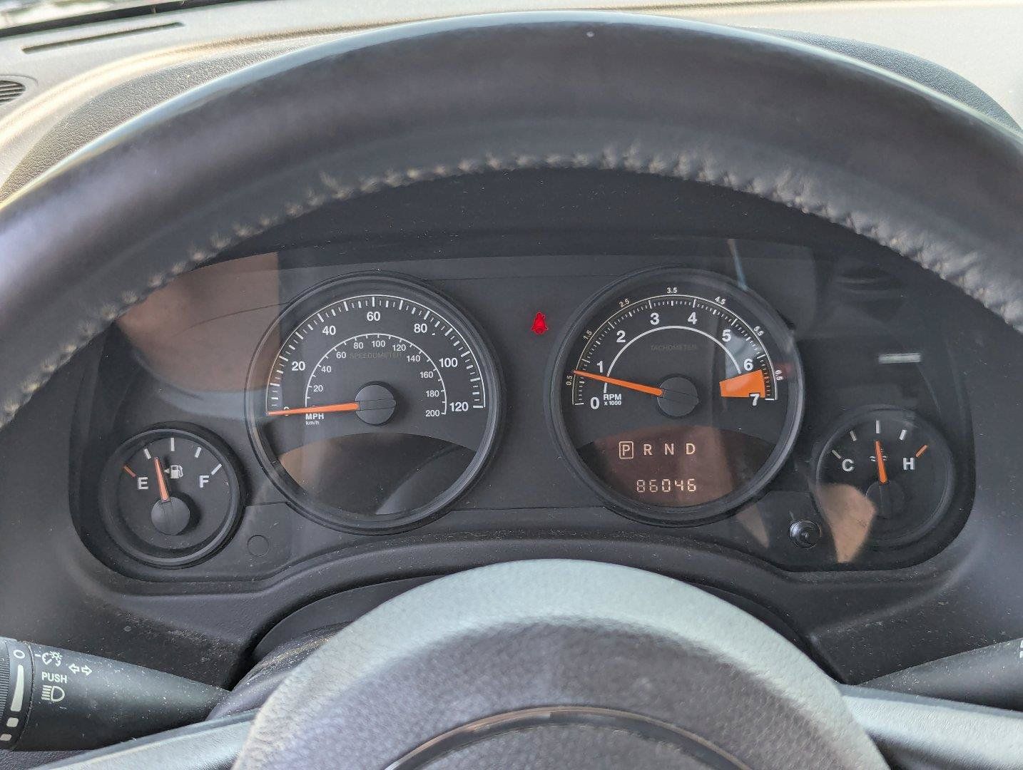 Used 2014 Jeep Patriot Latitude FWD image 14