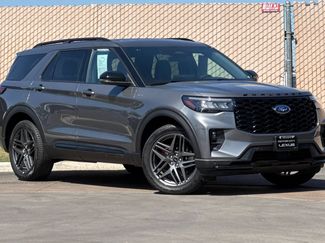 Used 2025 Ford Explorer ST-Line w/ ST-Line Street Pack AWD/4WD video 2