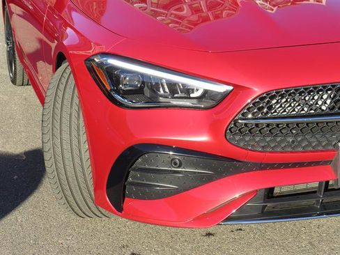 Used 2024 Mercedes-Benz CLE 450 4MATIC Coupe image 24