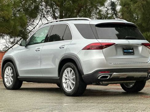 Certified 2025 Mercedes-Benz GLE 350 4MATIC image 6