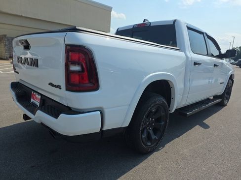 Used 2025 RAM 1500 Big Horn AWD/4WD image 5