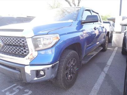 Certified 2018 Toyota Tundra SR5 w/ TRD Off Road Package