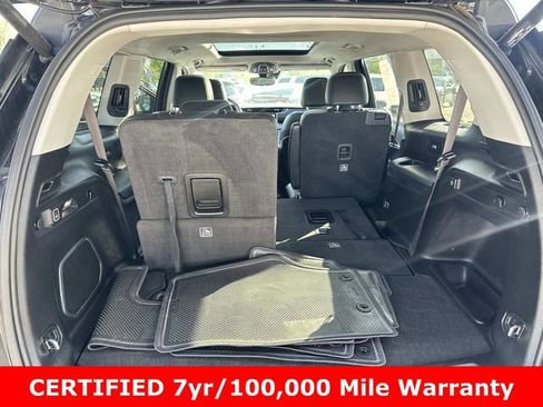 Certified 2021 Jeep Grand Cherokee L Limited AWD/4WD image 19