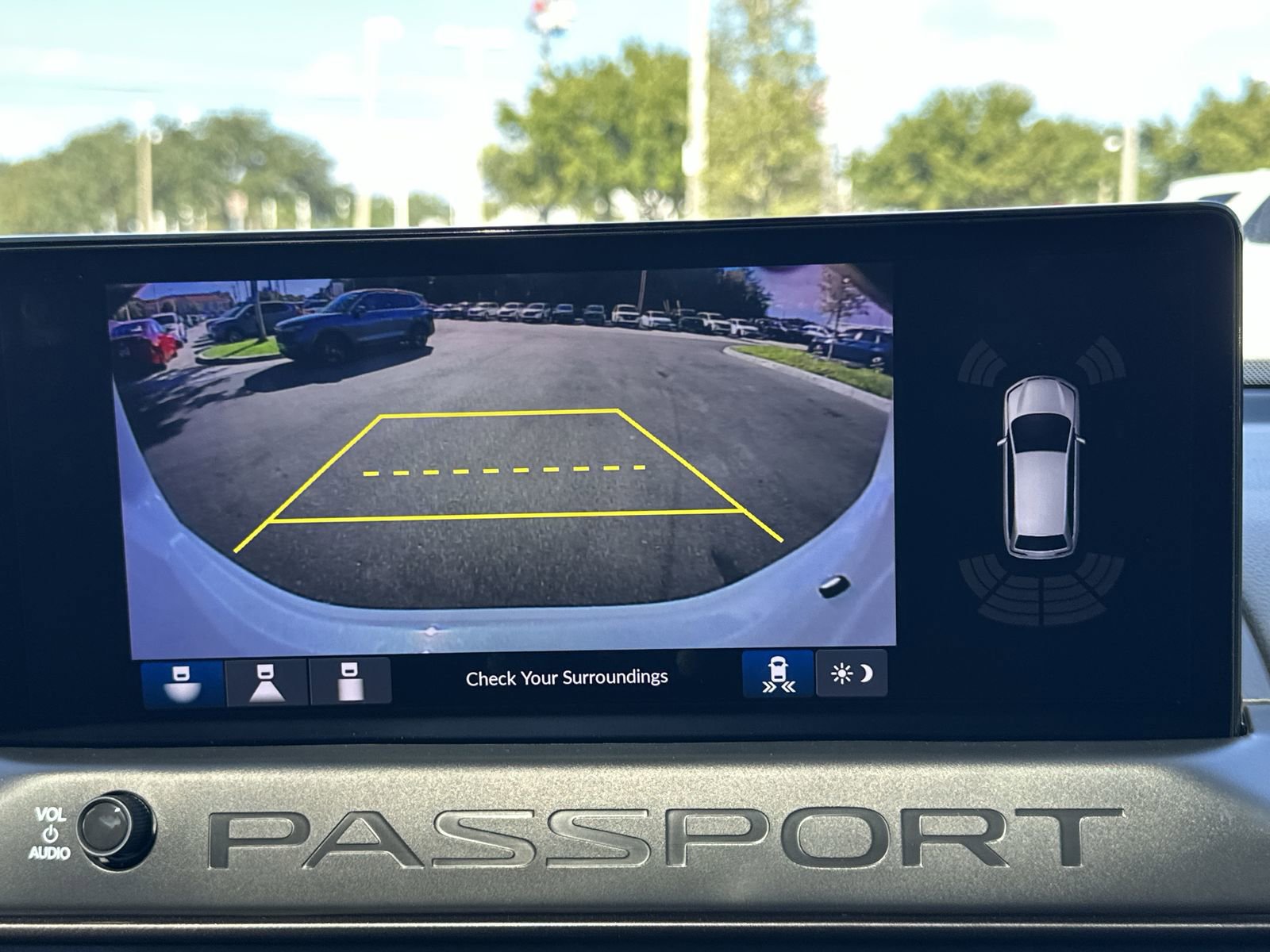 New 2026 Honda Passport TrailSport image 28