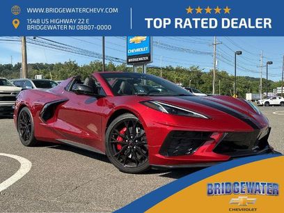 Used 2022 Chevrolet Corvette Stingray Preferred Conv w/ Z51 Performance Package