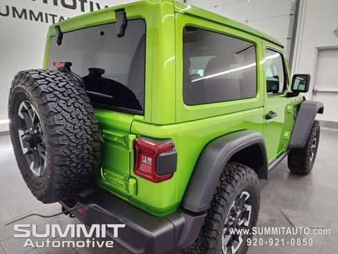 New 2026 Jeep Wrangler Rubicon image 4