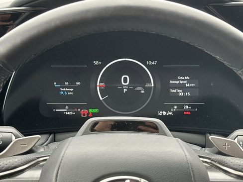 Used 2024 Lexus TX 500h AWD image 25